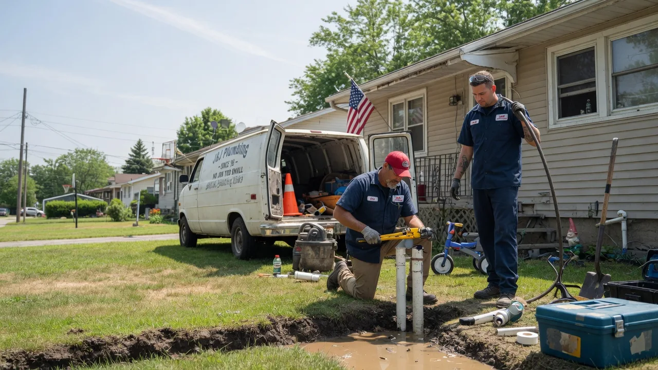 Sump Pump Repair in Richland, MS near me